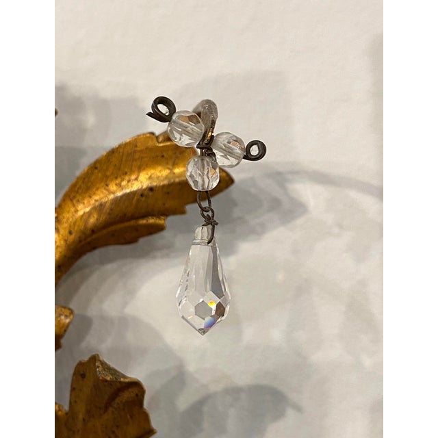 Wall Lights from Maison Baguès, 1960s, Set of 2 For Sale - Image 14 of 17