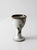 Vintage Handmade Studio Pottery Goblet For Sale - Image 9 of 11