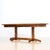 Mid Century Scandinavian Teak Extending Dining Table For Sale - Image 4 of 12