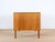 Brown Scandinavian Oak Desk Model AT 305, 1955 For Sale - Image 8 of 17