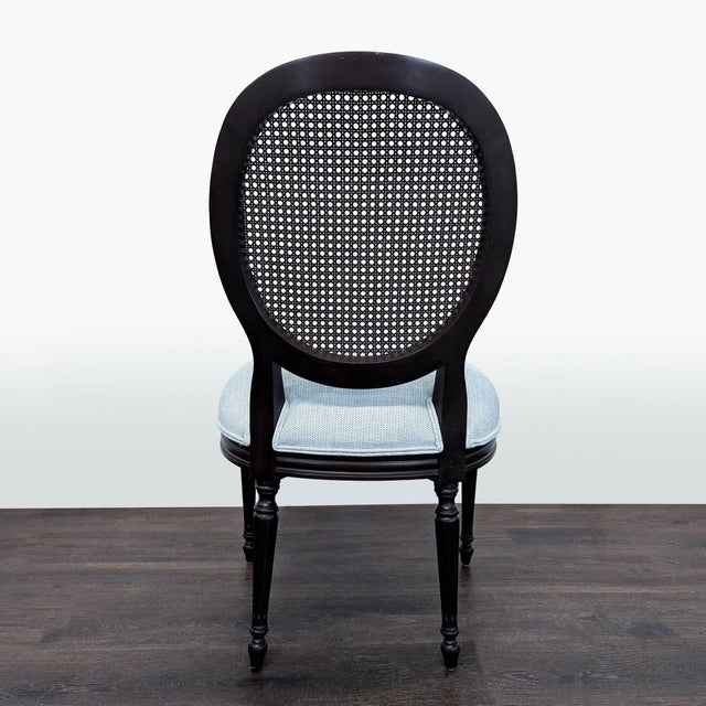 2020s Ethan Allen Chrystiane Dining Side Chair For Sale - Image 5 of 12