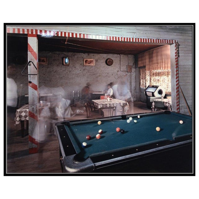 Message us to inquire about custom framing options! (Included for free with every purchase) The artwork here, "Untitled...