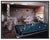 Message us to inquire about custom framing options! (Included for free with every purchase) The artwork here, "Untitled...