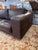 Gamma Arredamenti Quattro Leather Sectional With Chaise Lounge For Sale In San Francisco - Image 6 of 12