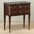 Late 19th Century 19th Century French Louis XVI Directoire Mahogany Marble Top Commode With Brass Accents For Sale - Image 5 of 18