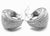 Damiani Da Definire 18k White Gold 3.09ct Diamond Earrings. Retail: $22,900, Pair For Sale - Image 9 of 12