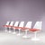 Dining Chair by Eero Saarinen for Knoll Inc, USA, 1970s, Set of 6 For Sale - Image 10 of 10