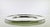 Vintage Silver Plated Serving Plate realized in Italy in 1970s. Excellent condition.