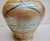 Durand Pulled Feather Iridescent Art Glass For Sale - Image 10 of 13