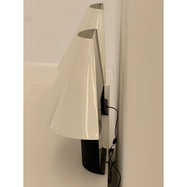 Table Lamps by M. Barbaglia for PAF, 1980s, Set of 2 For Sale - Image 11 of 18