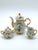 1940s Bavarian Opalescent Tea Set - 16 pcs For Sale - Image 12 of 13