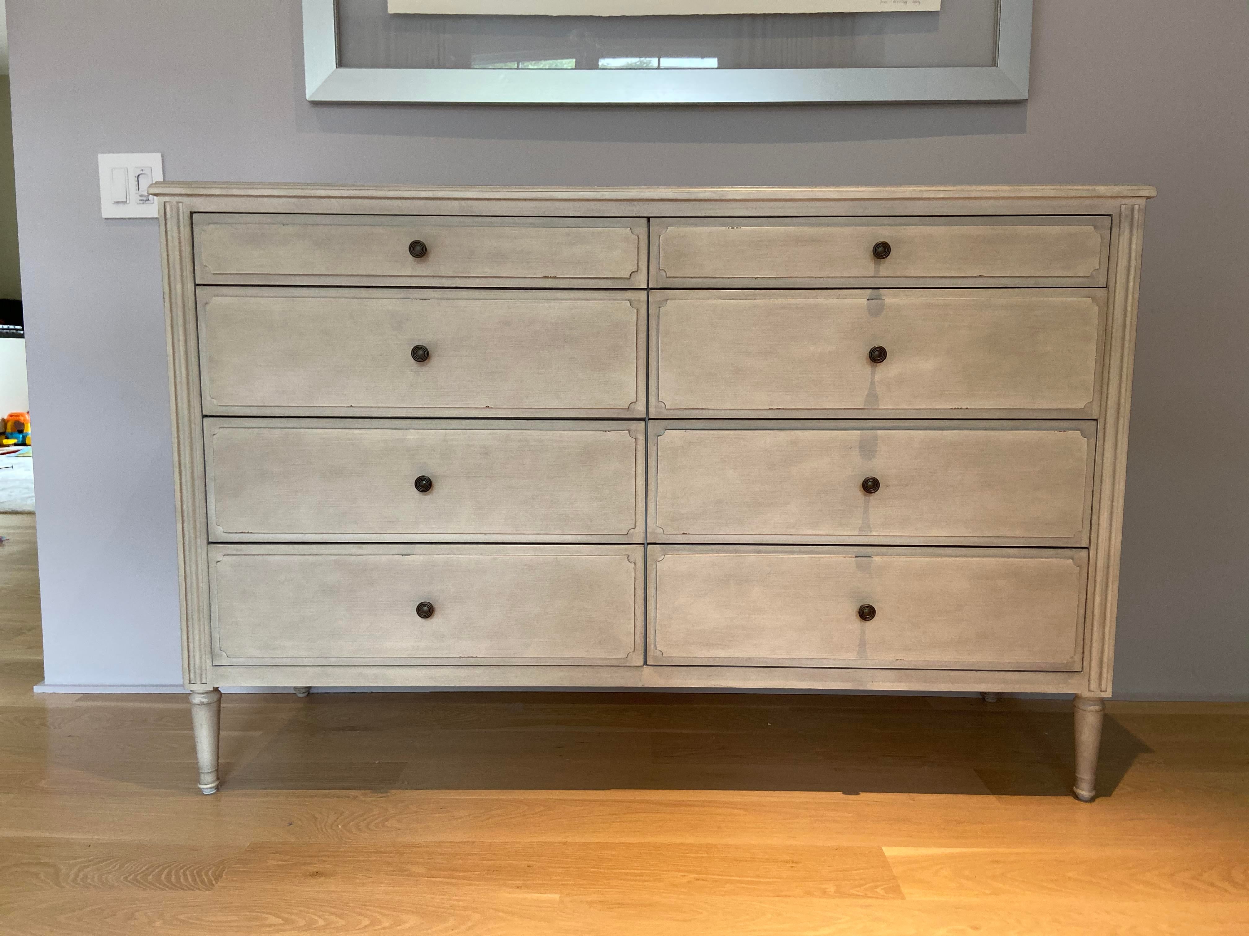 restoration hardware baby dresser