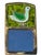 Mithé Spelled Pattern Stele Mirror For Sale - Image 11 of 11