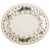 White Large Vintage Italian Majolica Porcelain Soup Tureen Set With Platter & Ladle For Sale - Image 8 of 18