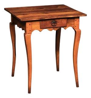 Early 19th Century Charming French Accent Table