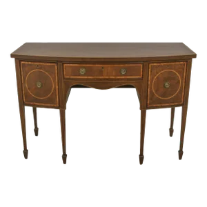 Kittinger D1923 Inlaid Mahogany Sideboard