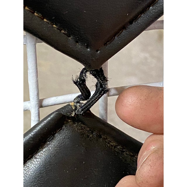 Black 1st Generation Eames Dkr-2 Eiffel Tower Chair For Sale - Image 8 of 13