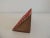Spanish Vintage Red Tapestry Door Stopper For Sale - Image 3 of 5