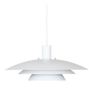 Vintage Danish Pendant Lamp from Form Light For Sale