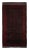 Red Rug & Kilim’s Baluch Tribal Rug With Deep Red and Blue Geometric Patterns For Sale - Image 8 of 8