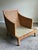 Pair of Late 20th Century McGuire St. Germaine Lounge Chair For Sale In Charlotte - Image 6 of 8