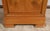 Bedside Table in Solid Cherrywood and Veneer, 1900s For Sale - Image 14 of 18
