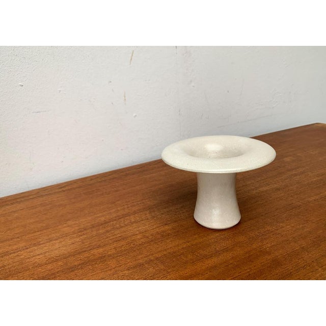 Mid-Century German Studio Pottery Vase from Till Sudeck, 1960s, in Very Good conditions. Designed 1960 to 1969 This piece...