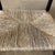 Wood Amber Nightstand With Rush Shelf For Sale - Image 7 of 14
