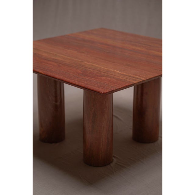 Mario Bellini The Colonnade Dining Table by Mario Bellini, Italy, 1970s For Sale - Image 4 of 18
