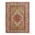 Antique Oushak Rug by Keivan Woven Arts, Hand-Knotted, Turkey, 1930 For Sale