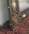 Moroccan Marrakech Metal Inlaid Mirror For Sale - Image 4 of 7