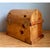 Vintage Wooden Treasure Chest Box For Sale - Image 12 of 12