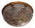 French Empire Bronze Cut Glass Ceiling Light For Sale