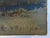 William J Bartko Desert Landscape Signed Watercolor Guache Mountain View For Sale - Image 11 of 11