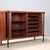 Vintage Wood Veneer Sideboard, Italy, 1960s For Sale - Image 3 of 11