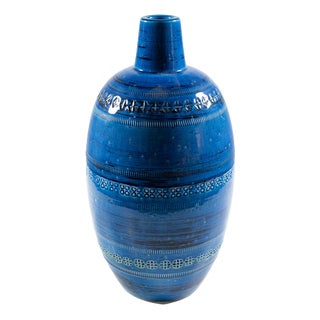 Egg Vase by Bitossi For Sale