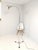 Art Deco Bauhaus Chrome-Metal Gooseneck Floor Lamp by Christian Dell for Maquet, 1930s For Sale - Image 15 of 18