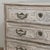 18th Century Country French Whitewashed Commode With Bronze Hardware For Sale - Image 16 of 18