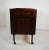 Mid-Century Modern Erik Glasdam Jensen Rosewood Bar Cart For Sale - Image 3 of 9