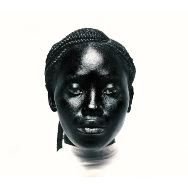 "The Black Madonna" is a limited edition print from award-winning Harlem photographer Donn Thompson [Drac Inc.]. A...