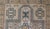 Vintage Turkish Medallion Oushak Rug in Blue, Mocha, and Taupe Measures 3'5"x5'8" For Sale In Atlanta - Image 6 of 10