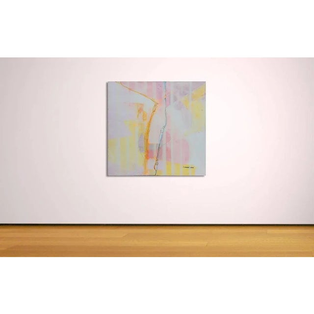 Jacques Grange, Prison Rose, 2016, Mixed Media For Sale - Image 4 of 6