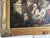 1899 Irma Vauthier Antique Oil Painting European Genre Scene by Gilt Frame For Sale - Image 14 of 15