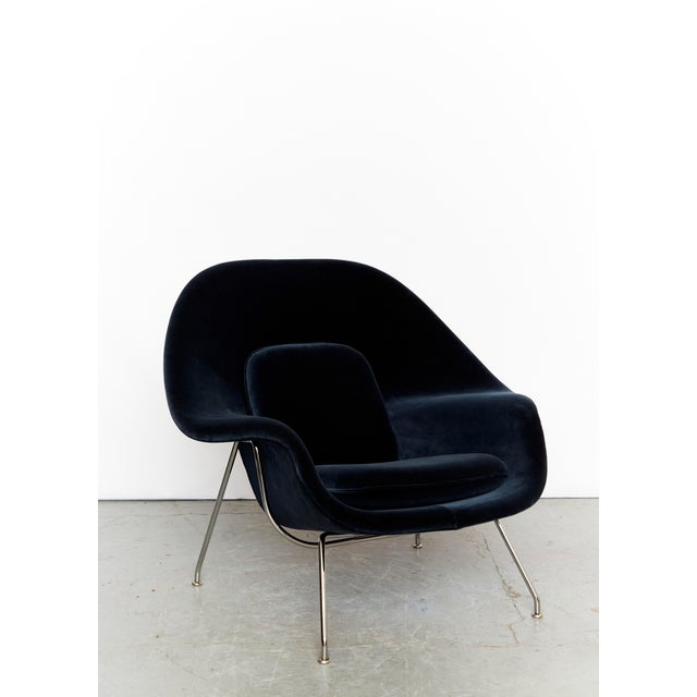 Mid-Century Modern Womb Chair by Eero Saarinen for Knoll International For Sale - Image 3 of 18