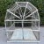Vintage Wooden Birdcage For Sale - Image 4 of 6