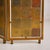 1970s French Gilt-Metal + Patinated Gold-Leaf Folding Screen, 1970s For Sale - Image 5 of 11