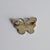 1960s Vintage Danish Brooch in Gilded Sterling Silver by Volmer Bahner, 1960s For Sale - Image 5 of 7
