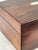 19th Century English Mahogany Writing Box For Sale - Image 6 of 11