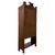 20th Century Arts and Crafts Oak Bureau, 1890s For Sale - Image 11 of 13