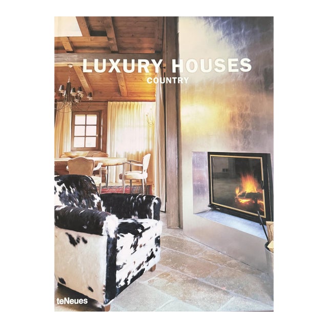 Luxury Houses Country by teNeues For Sale